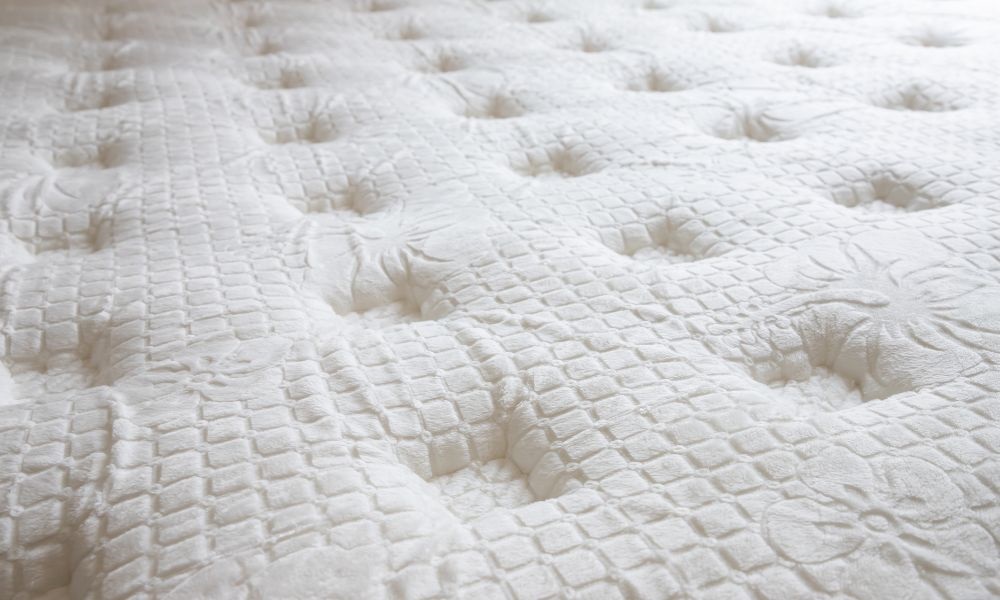 Blog Image with white mattress