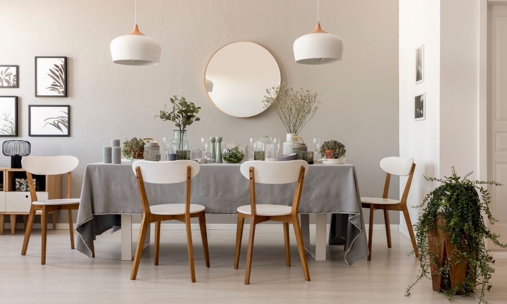 Blog Image with Dining Room Table and Chairs